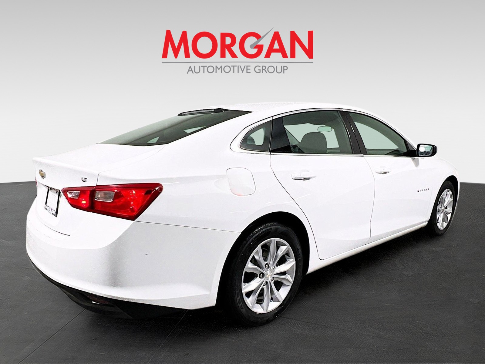 Image 2 of Pre-Owned 2023 Chevrolet Malibu LT FWD 4D Sedan