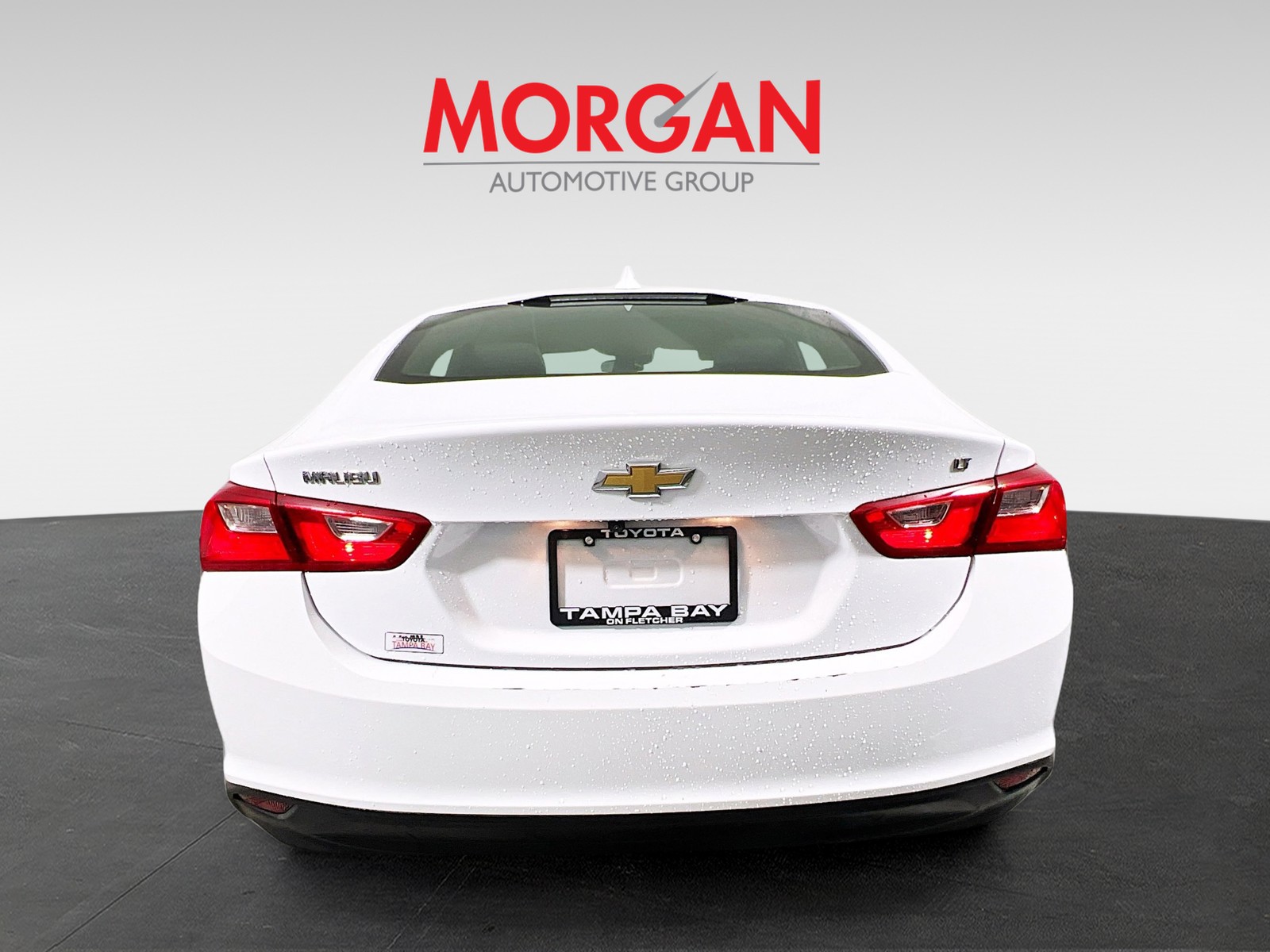 Image 3 of Pre-Owned 2023 Chevrolet Malibu LT FWD 4D Sedan