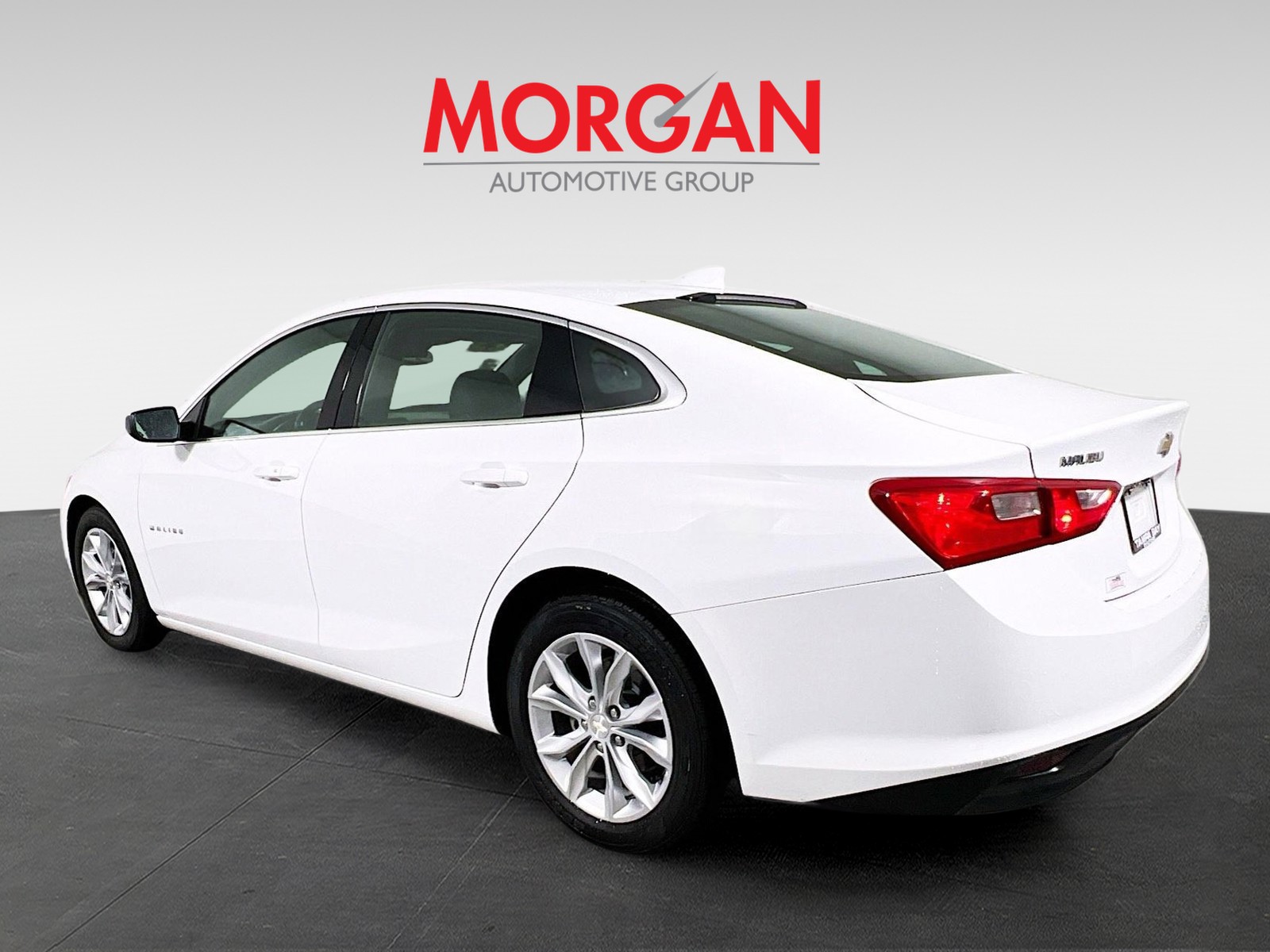 Image 4 of Pre-Owned 2023 Chevrolet Malibu LT FWD 4D Sedan