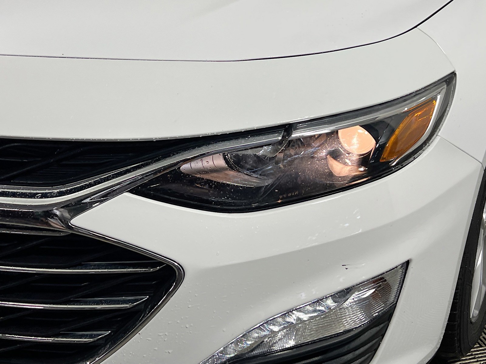 Image 8 of Pre-Owned 2023 Chevrolet Malibu LT FWD 4D Sedan