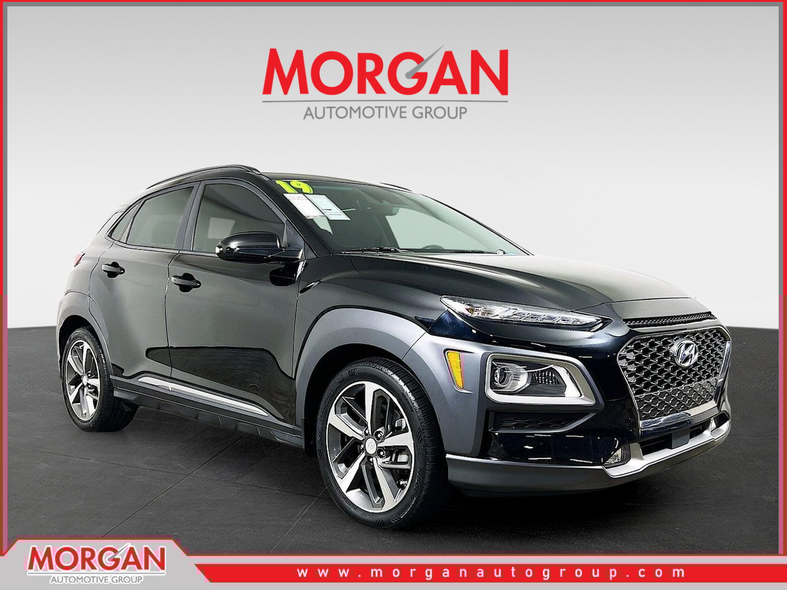 2019 Hyundai Kona Ultimate