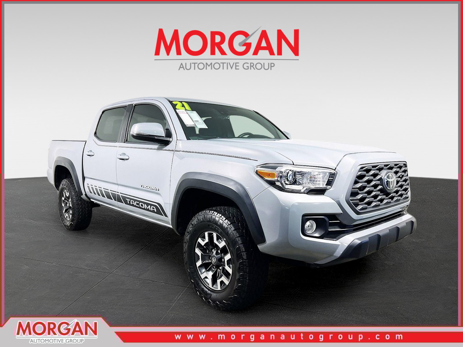 2021 Toyota Tacoma TRD Off Road