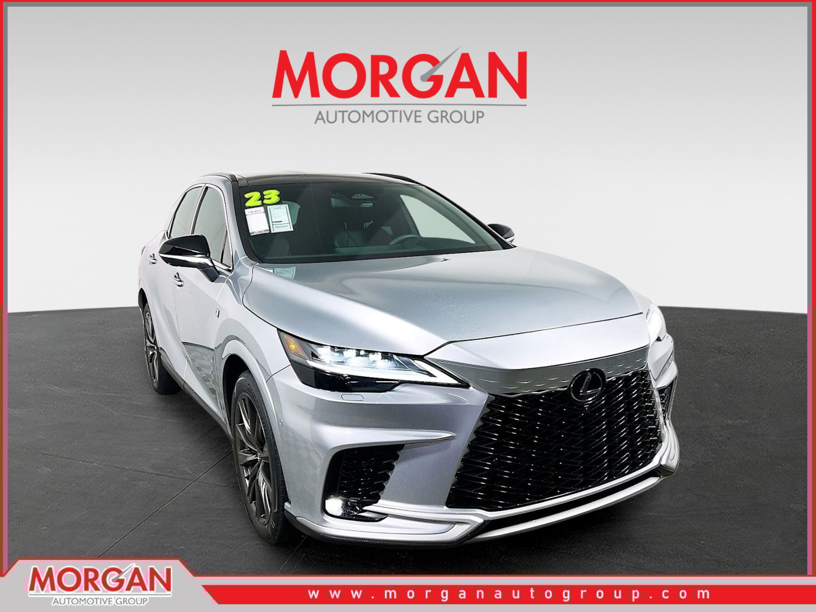 2023 Lexus RX 350 F SPORT's photo