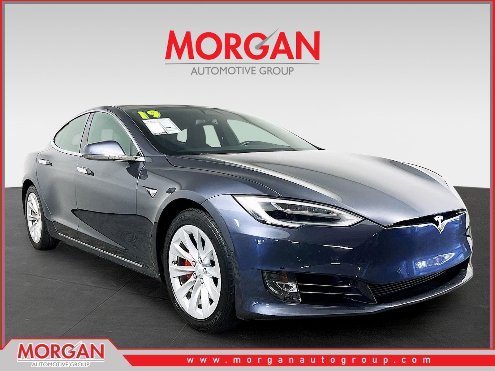 2019 Tesla Model S Performance