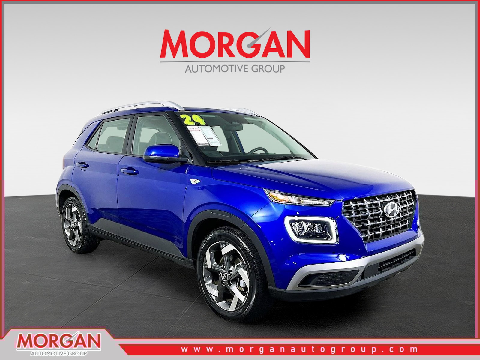 2024 Hyundai Venue Limited