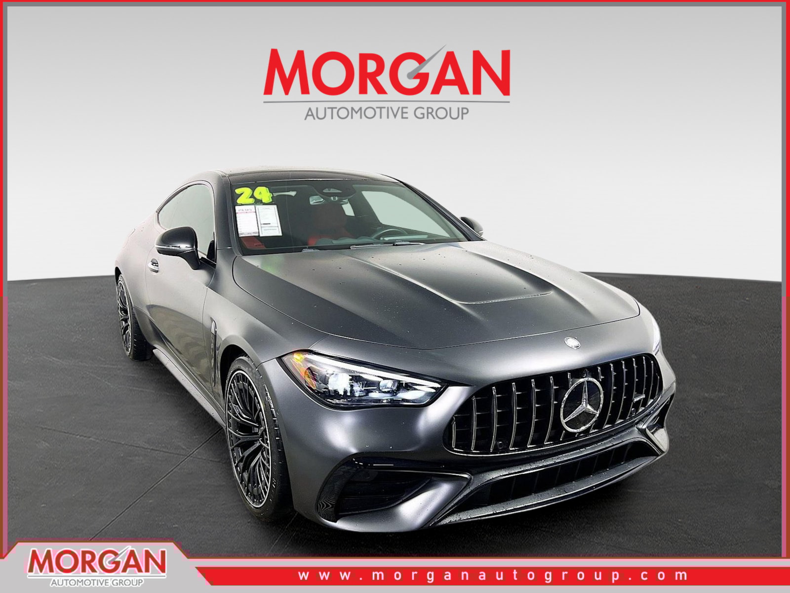 2024 Mercedes-Benz CLE AMG 53