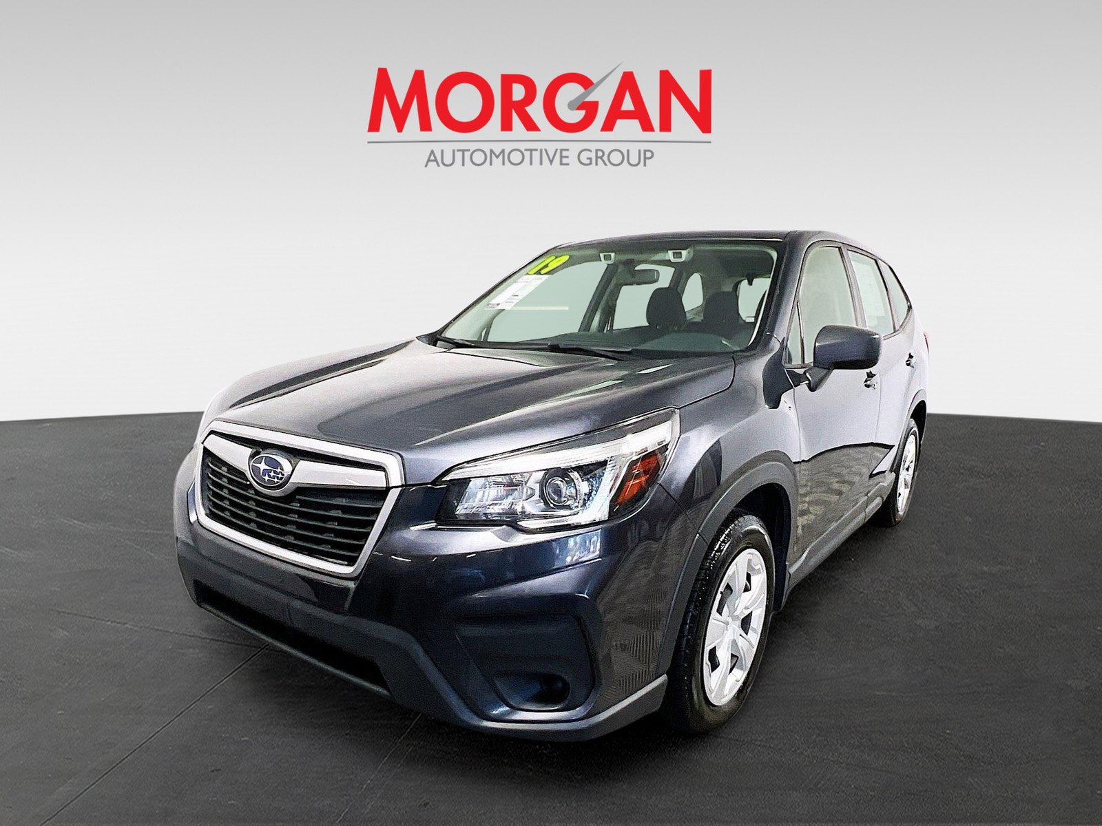 2019 Subaru Forester - Photo 2