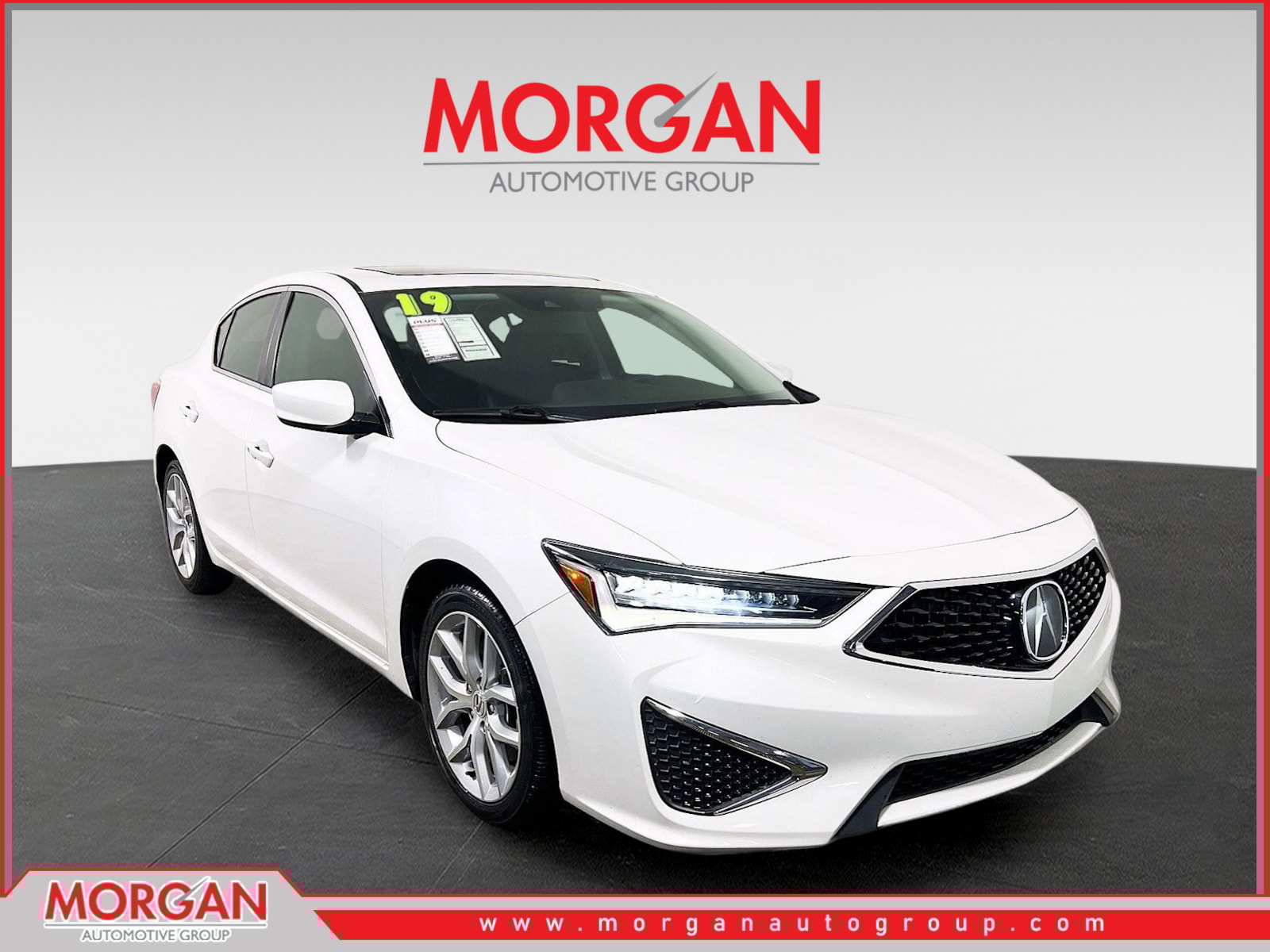 2019 Acura ILX Base's photo