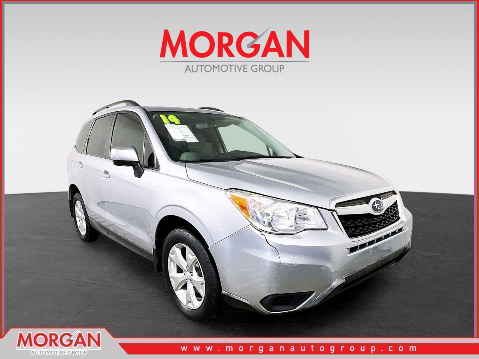 2014 Subaru Forester i Premium