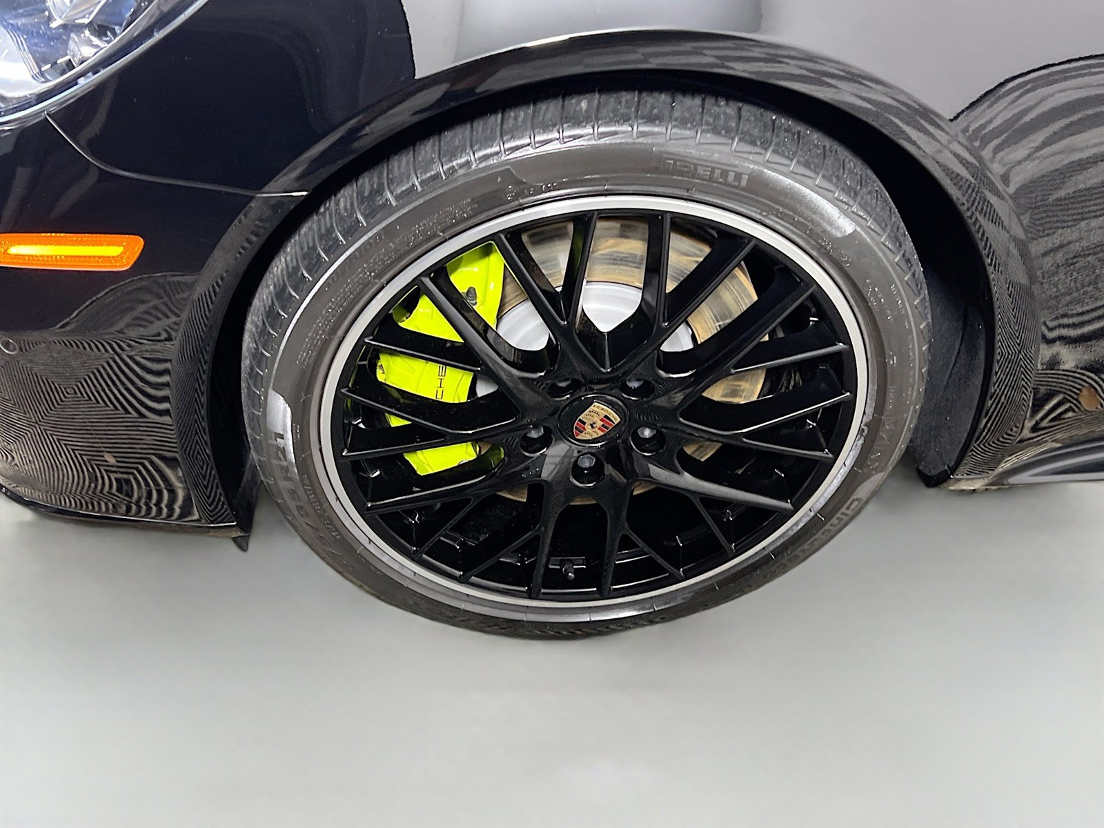 2021 Porsche Panamera E-Hybrid - Photo 11