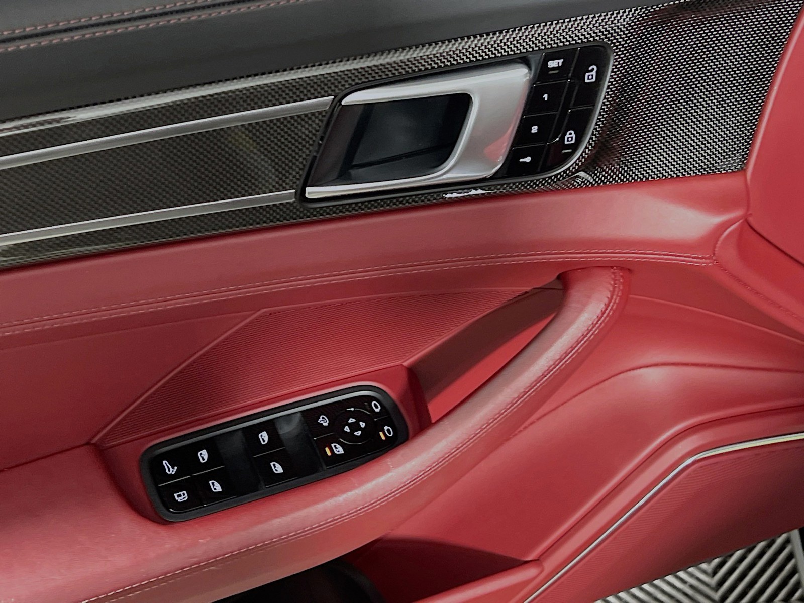 2021 Porsche Panamera E-Hybrid - Photo 14