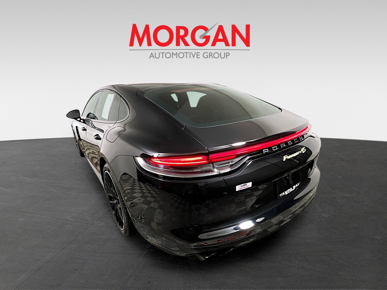 2021 Porsche Panamera E-Hybrid - Photo 5