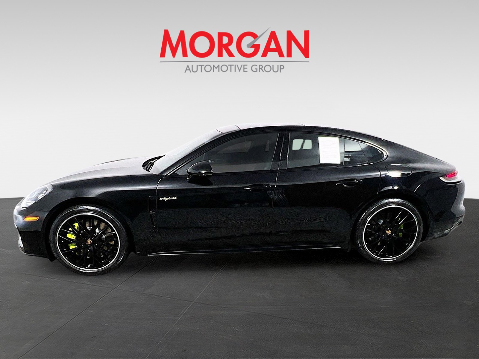 2021 Porsche Panamera E-Hybrid - Photo 8