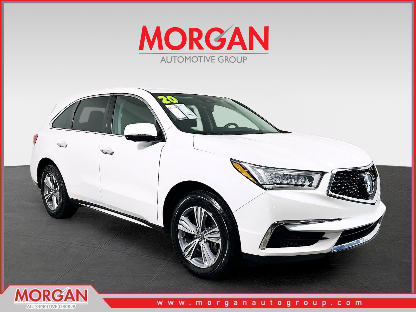 2020 Acura MDX Base's photo