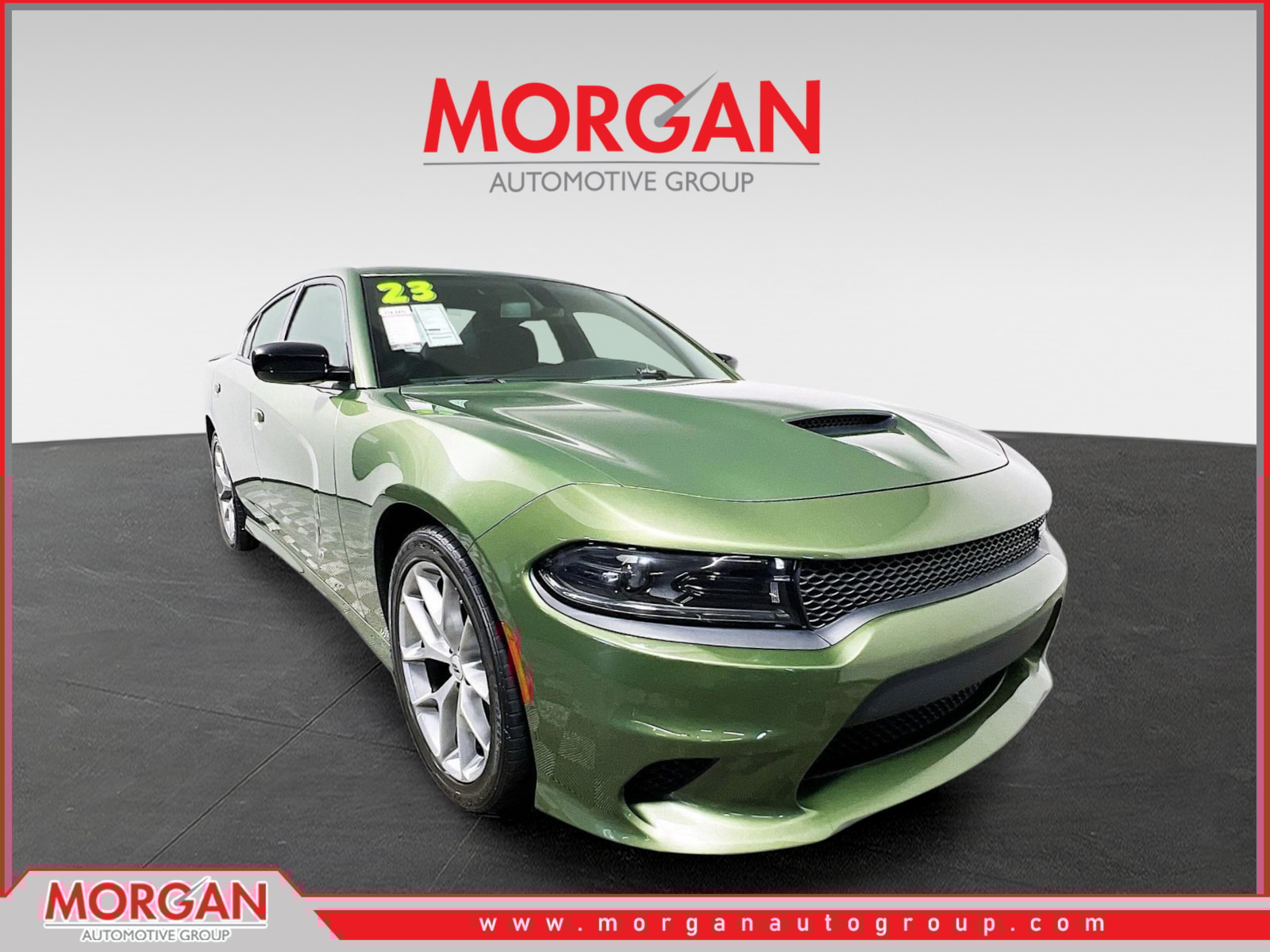 2023 Dodge Charger GT's photo