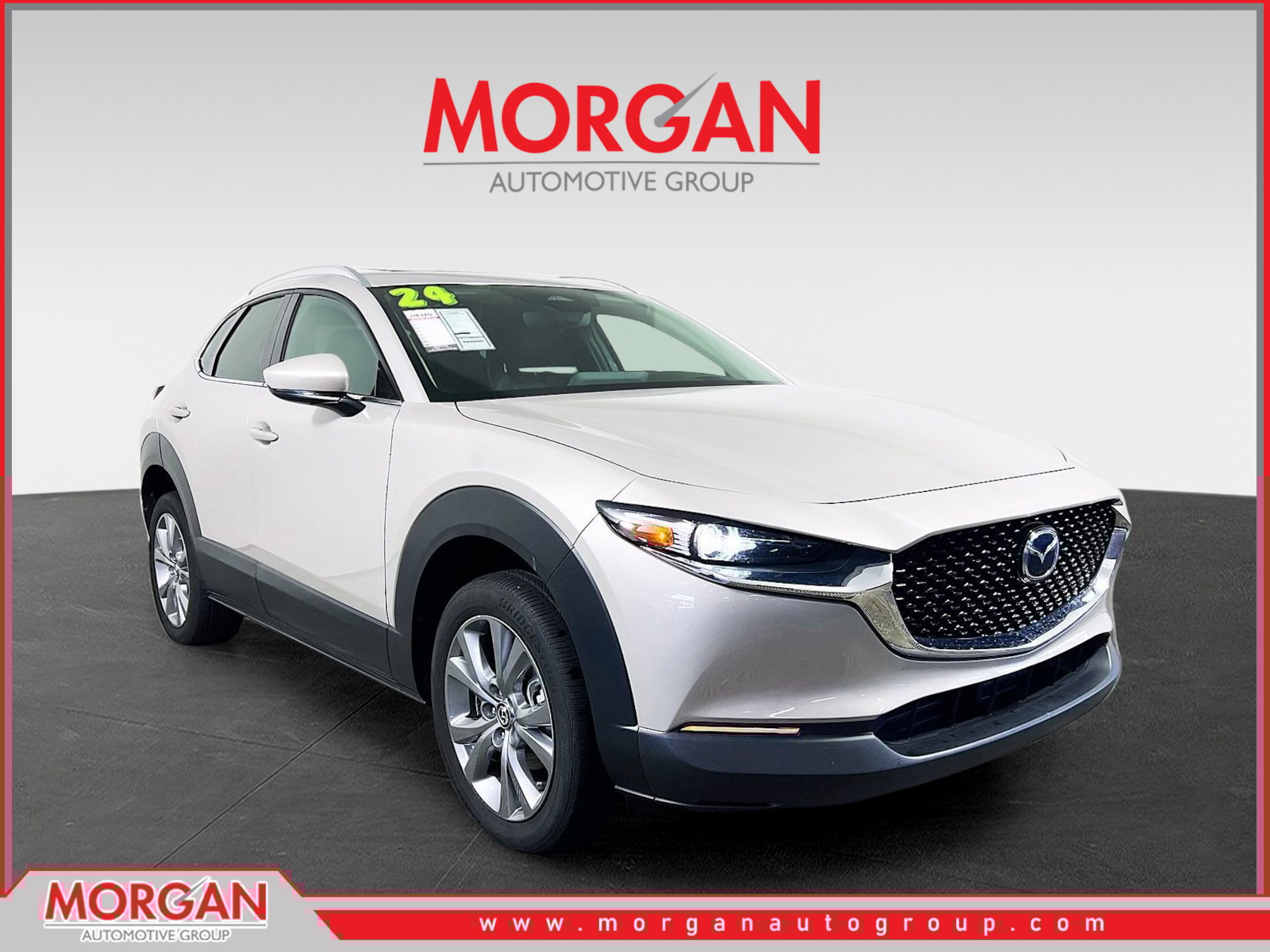 2024 Mazda CX-30 Premium