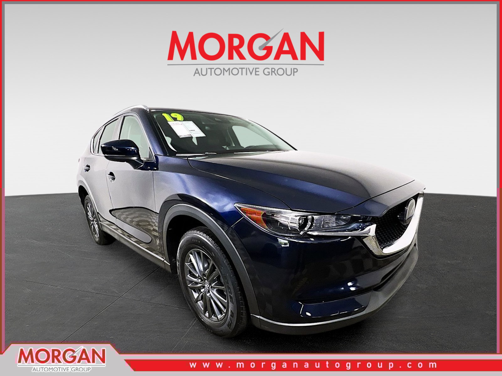 2019 Mazda CX-5 Touring's photo