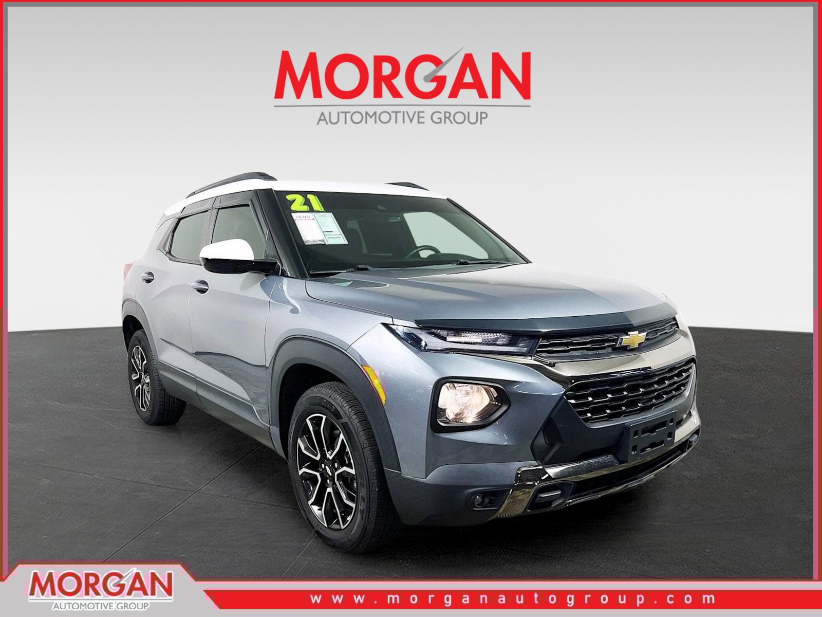 2021 Chevrolet Trailblazer Activ