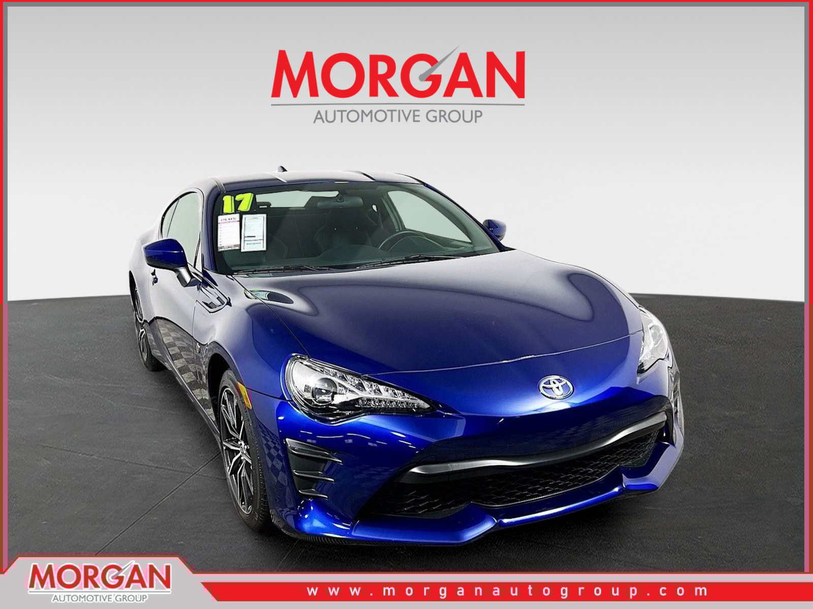 2017 Toyota 86 860 Special Edition's photo