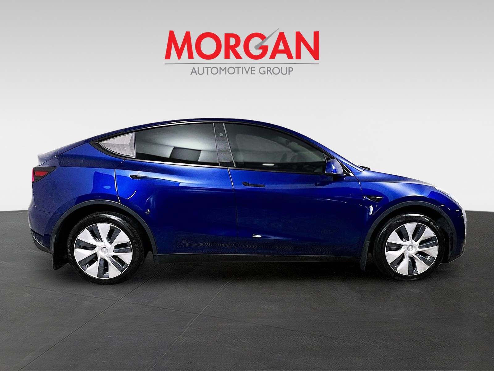 Used 2023 Tesla Model Y Long Range with VIN 7SAYGDEE6PA145906 for sale in Tampa, FL