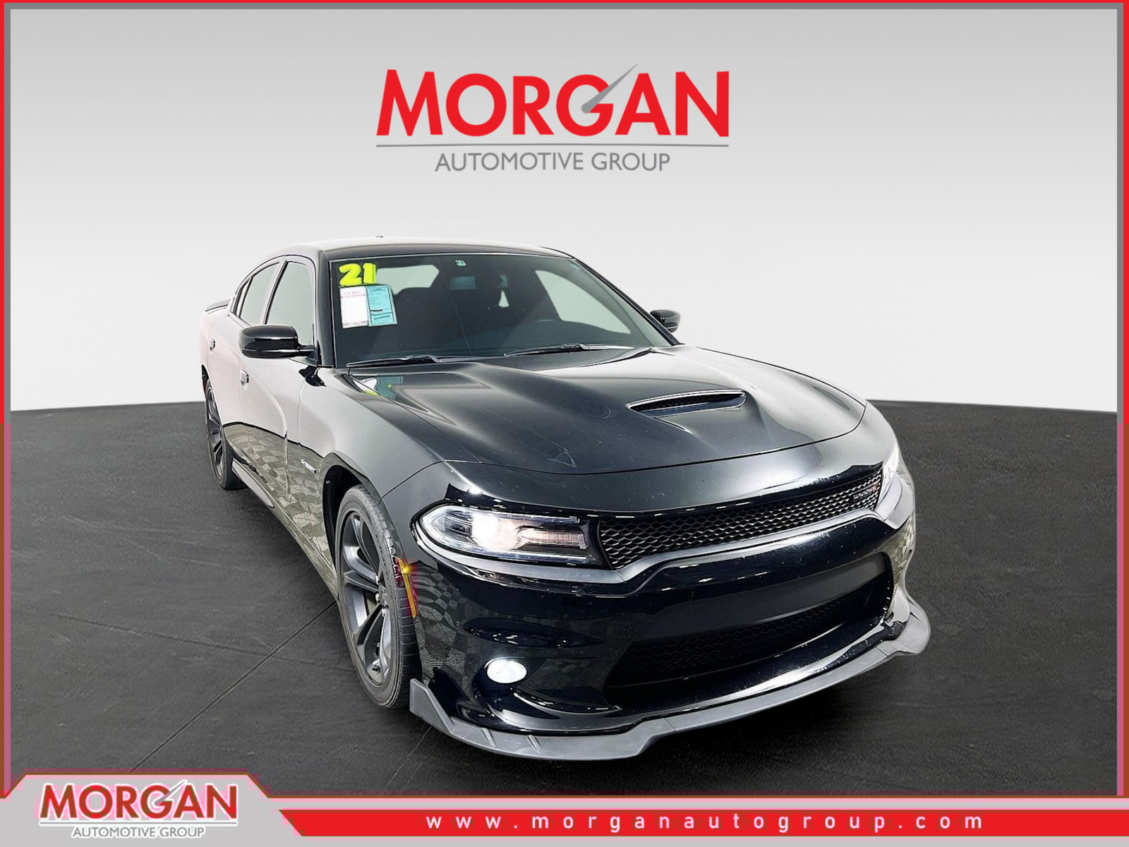 2021 Dodge Charger R/T