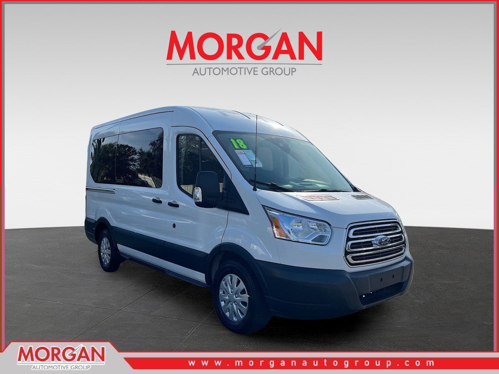 2018 Ford Transit Wagon XLT's photo