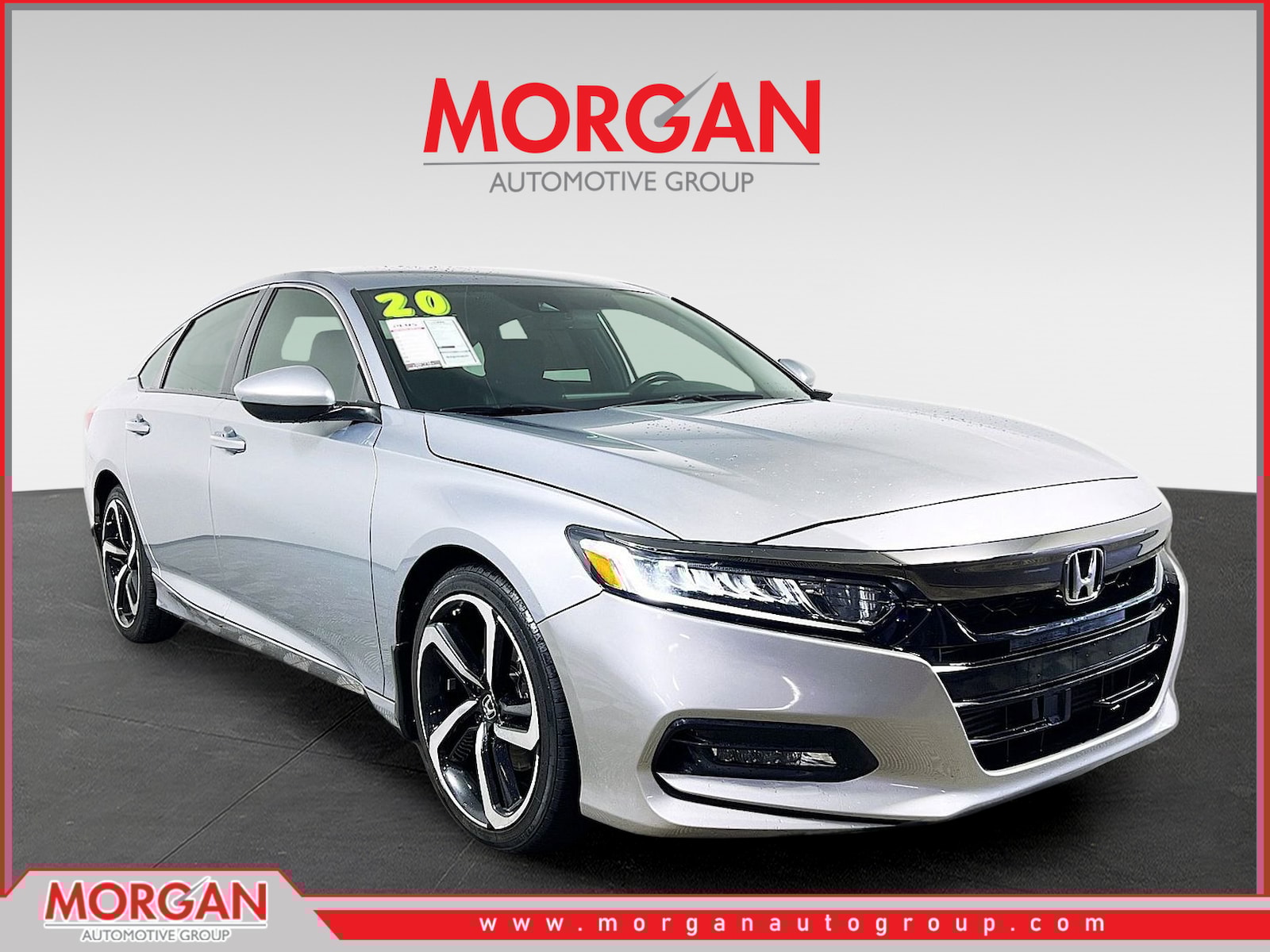 2020 Honda Accord Sport's photo