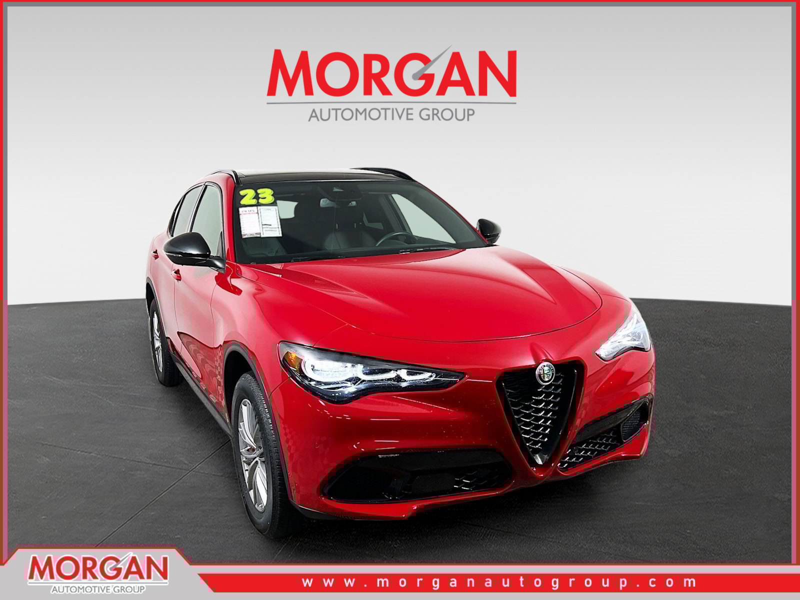 2024 Alfa Romeo Stelvio