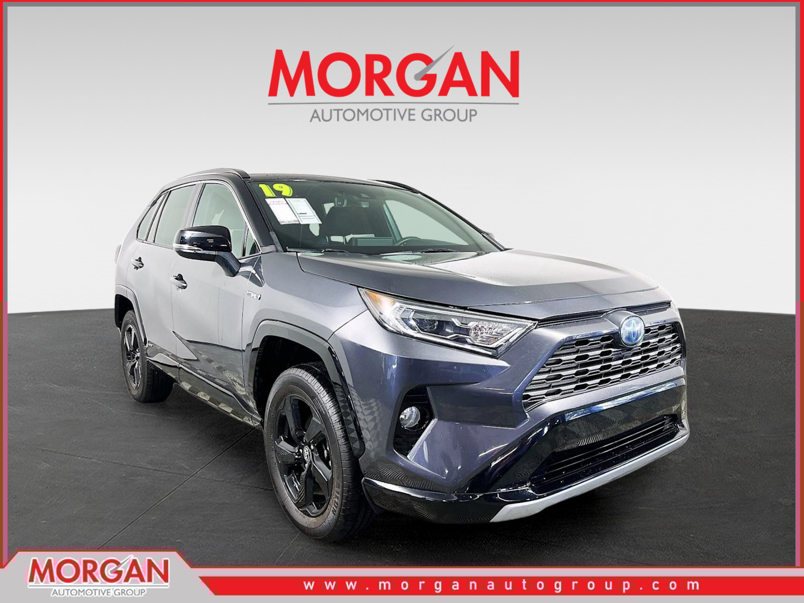 2019 Toyota RAV4 XSE