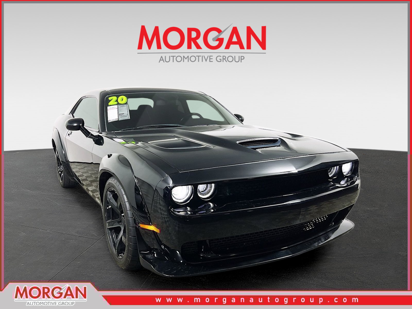 2020 Dodge Challenger Challenger Scat Pack R/T Scat Pack