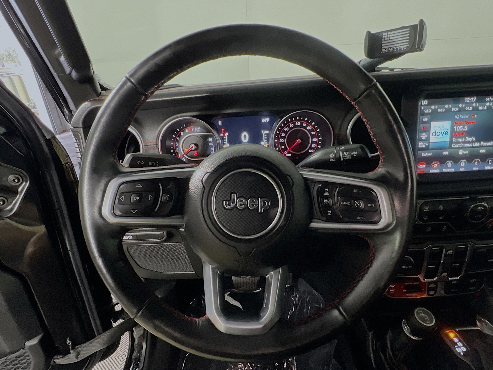 2020 Jeep Gladiator - Photo 15
