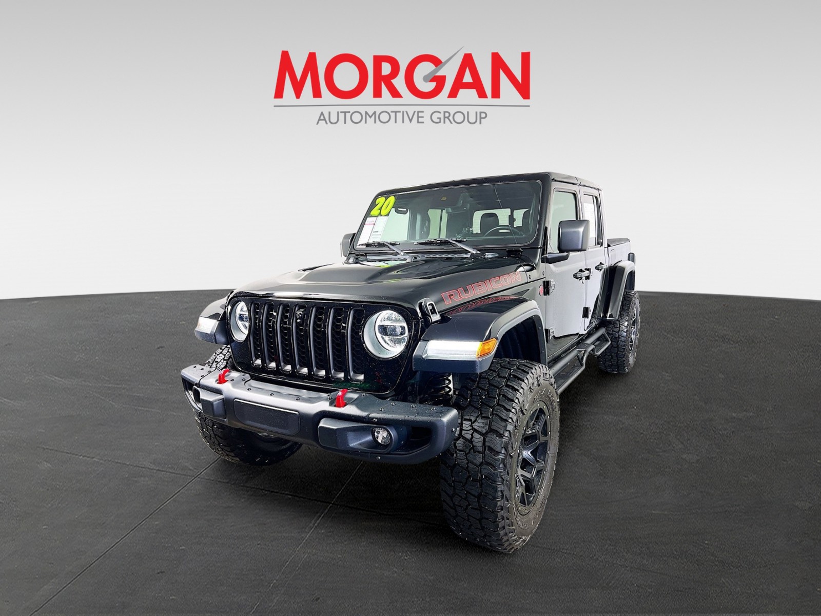2020 Jeep Gladiator - Photo 2