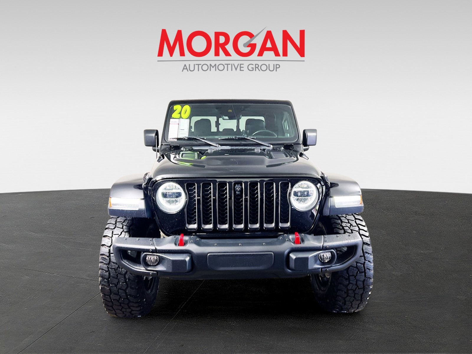 2020 Jeep Gladiator - Photo 3