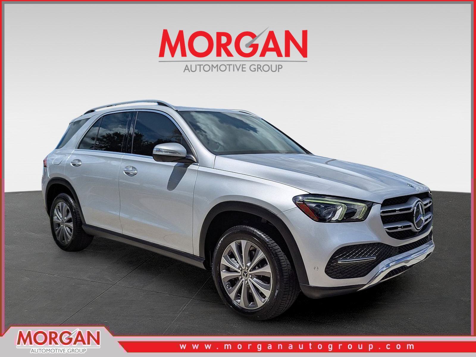 2021 Mercedes-Benz GLE GLE350's photo