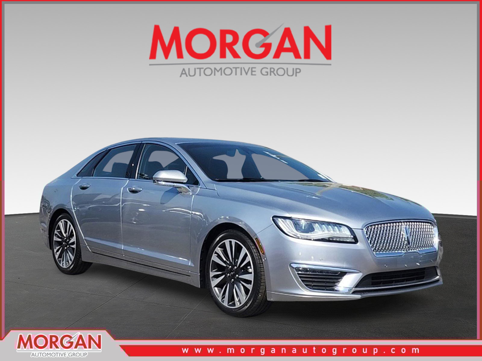 PreOwned 2020 Lincoln MKZ Reserve 4D Sedan in I611527 Auto Group