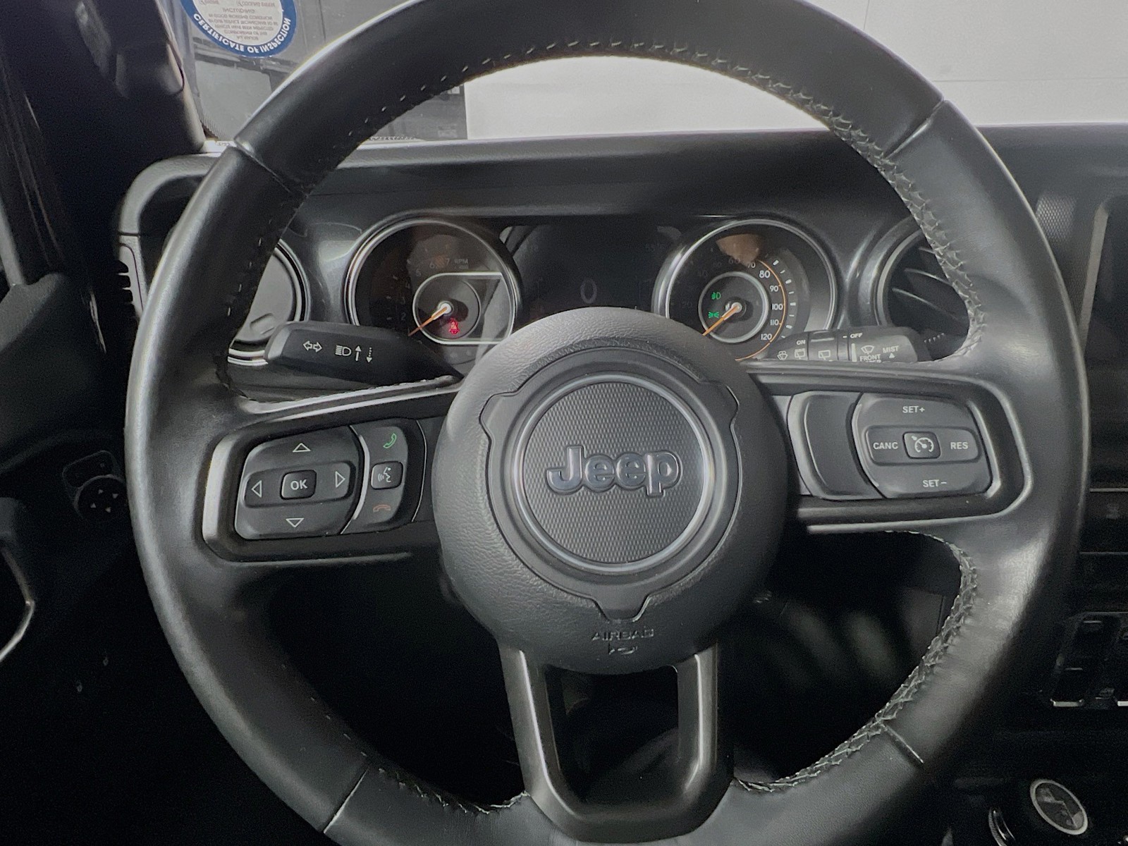 2021 Jeep Wrangler - Photo 15