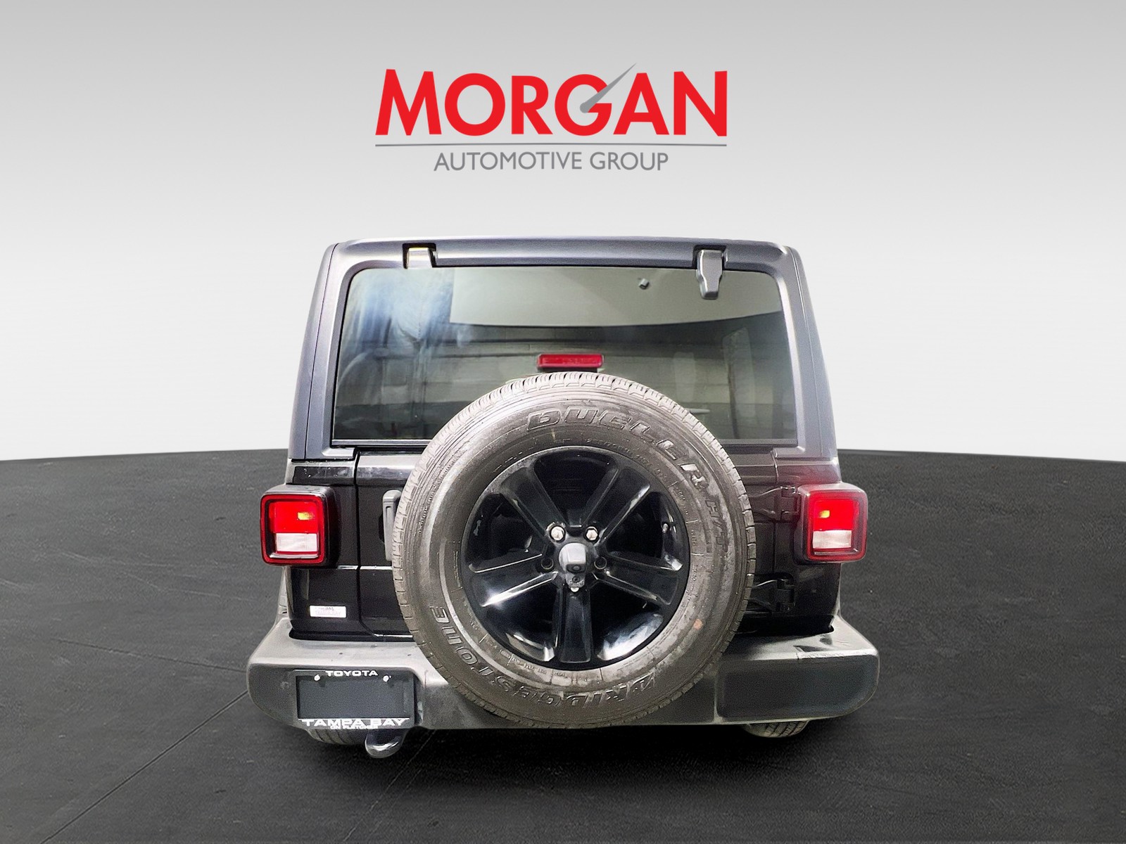 2021 Jeep Wrangler - Photo 6