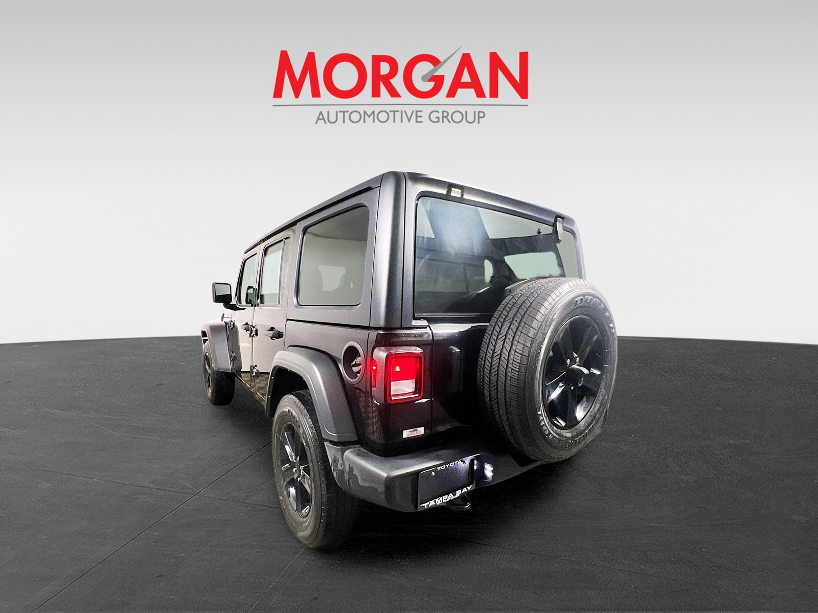 2021 Jeep Wrangler - Photo 5