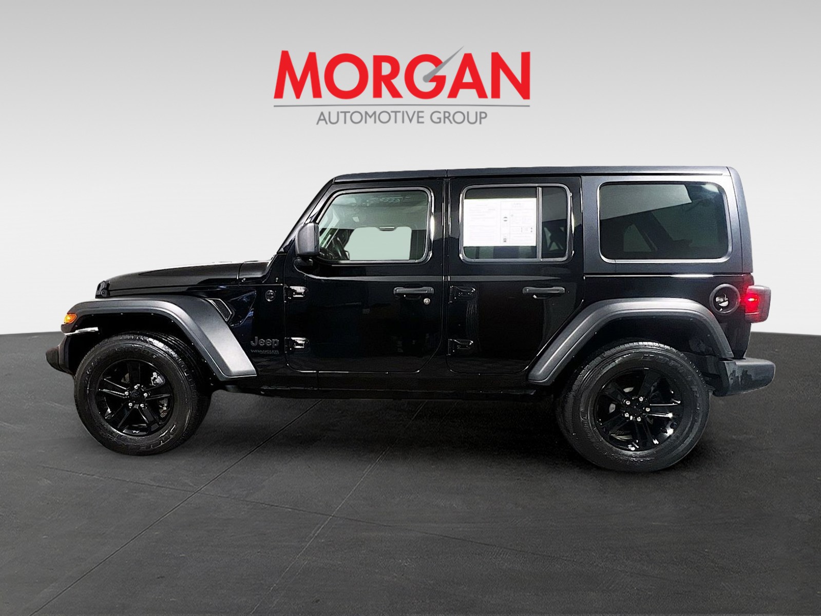 2021 Jeep Wrangler - Photo 8