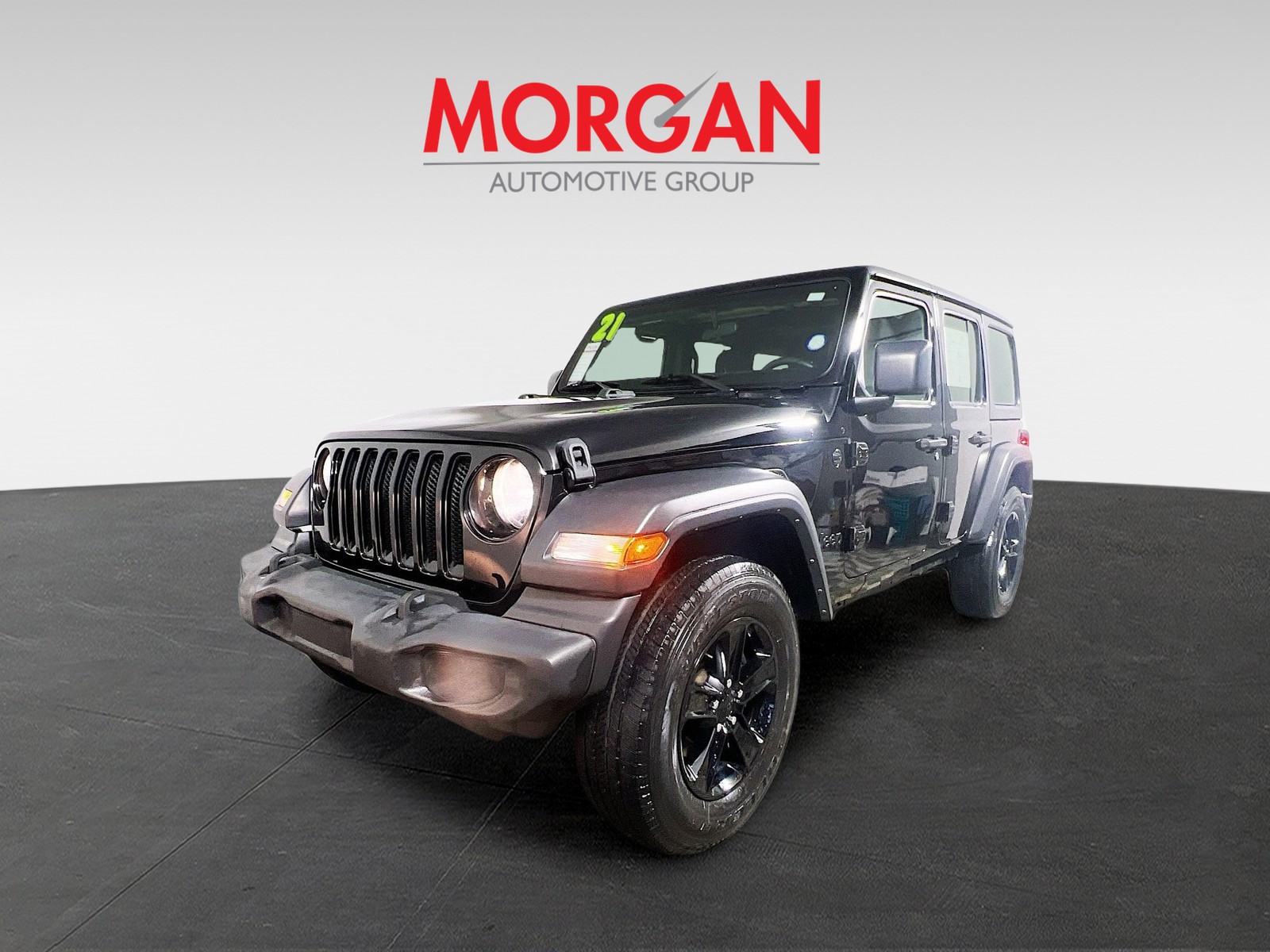2021 Jeep Wrangler - Photo 2