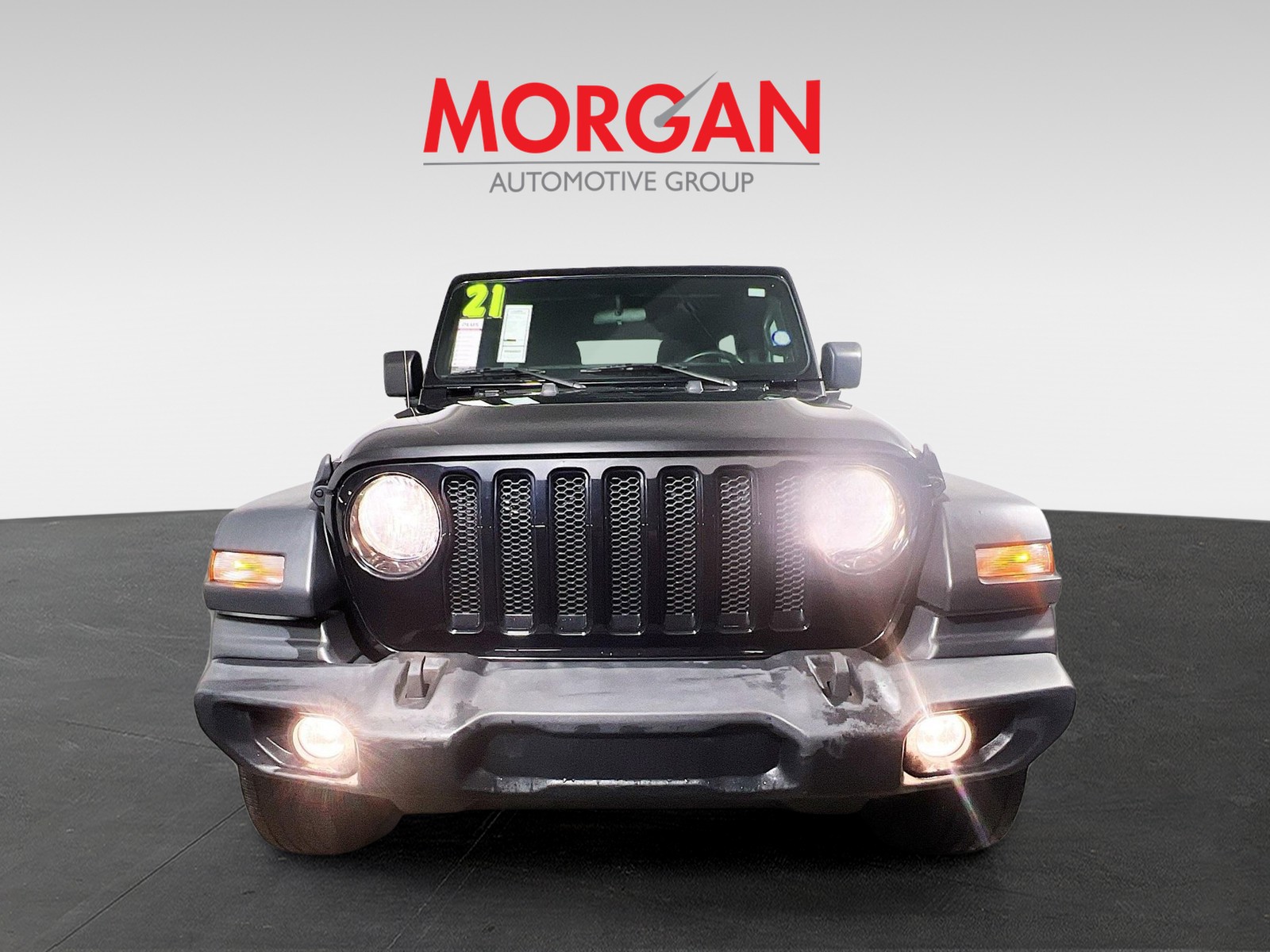2021 Jeep Wrangler - Photo 3