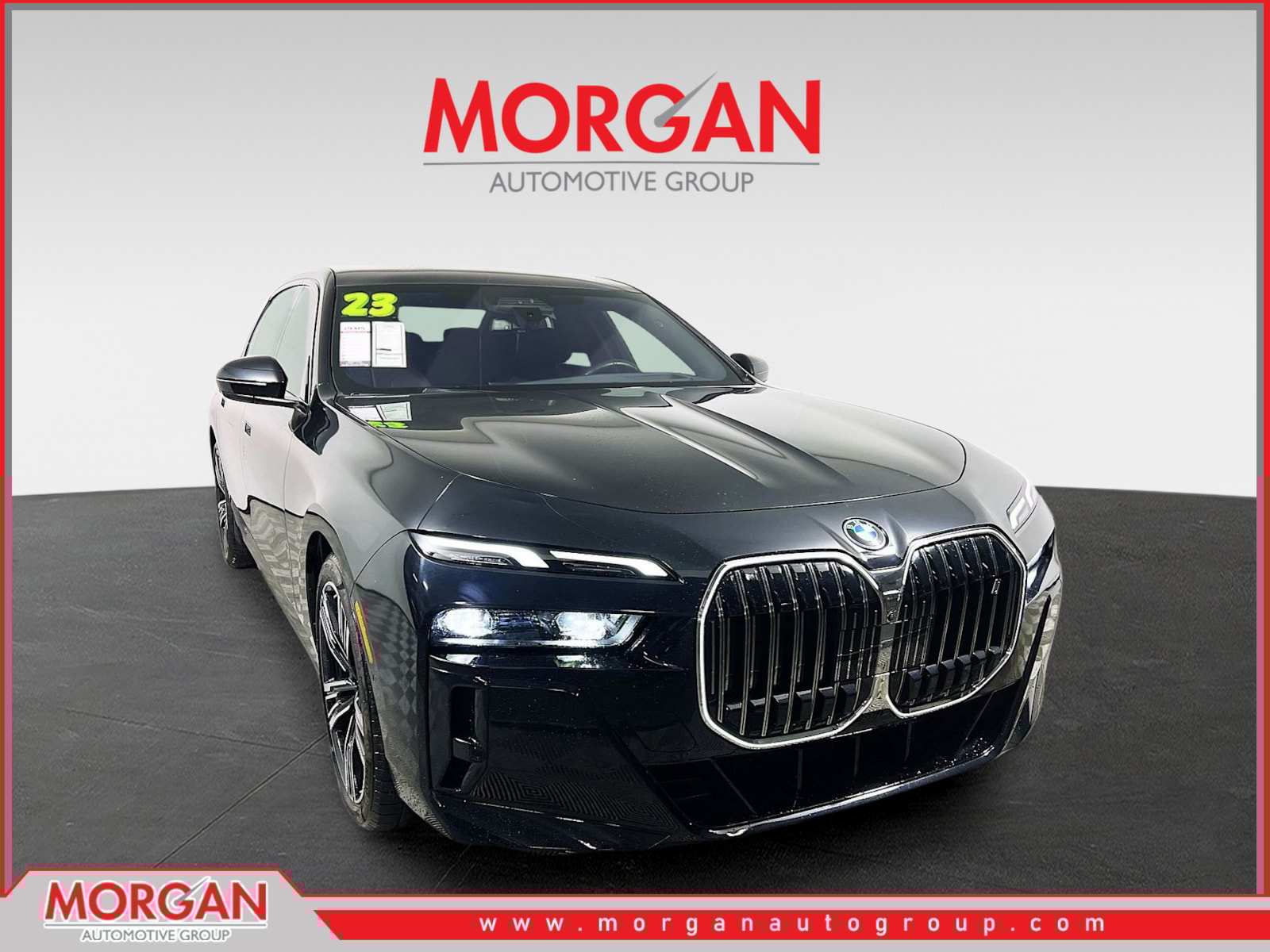 2023 BMW i7 Base's photo