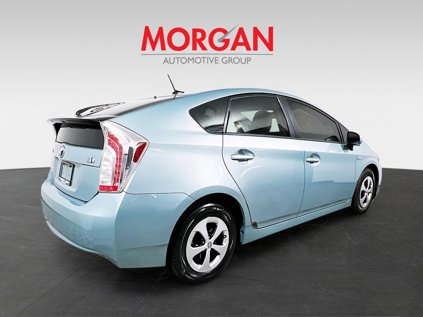 Used 2014 Toyota Prius Four with VIN JTDKN3DU2E1831168 for sale in Tampa, FL