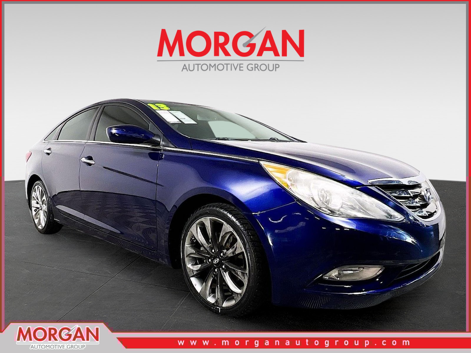 2013 Hyundai Sonata Limited