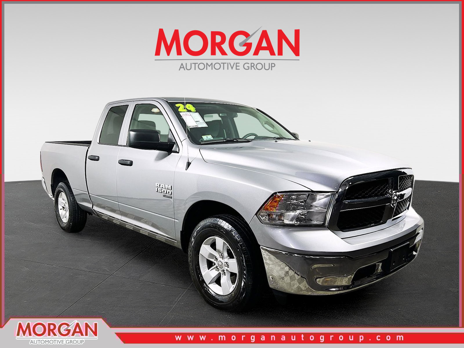 2024 RAM Ram 1500 Classic SLT's photo