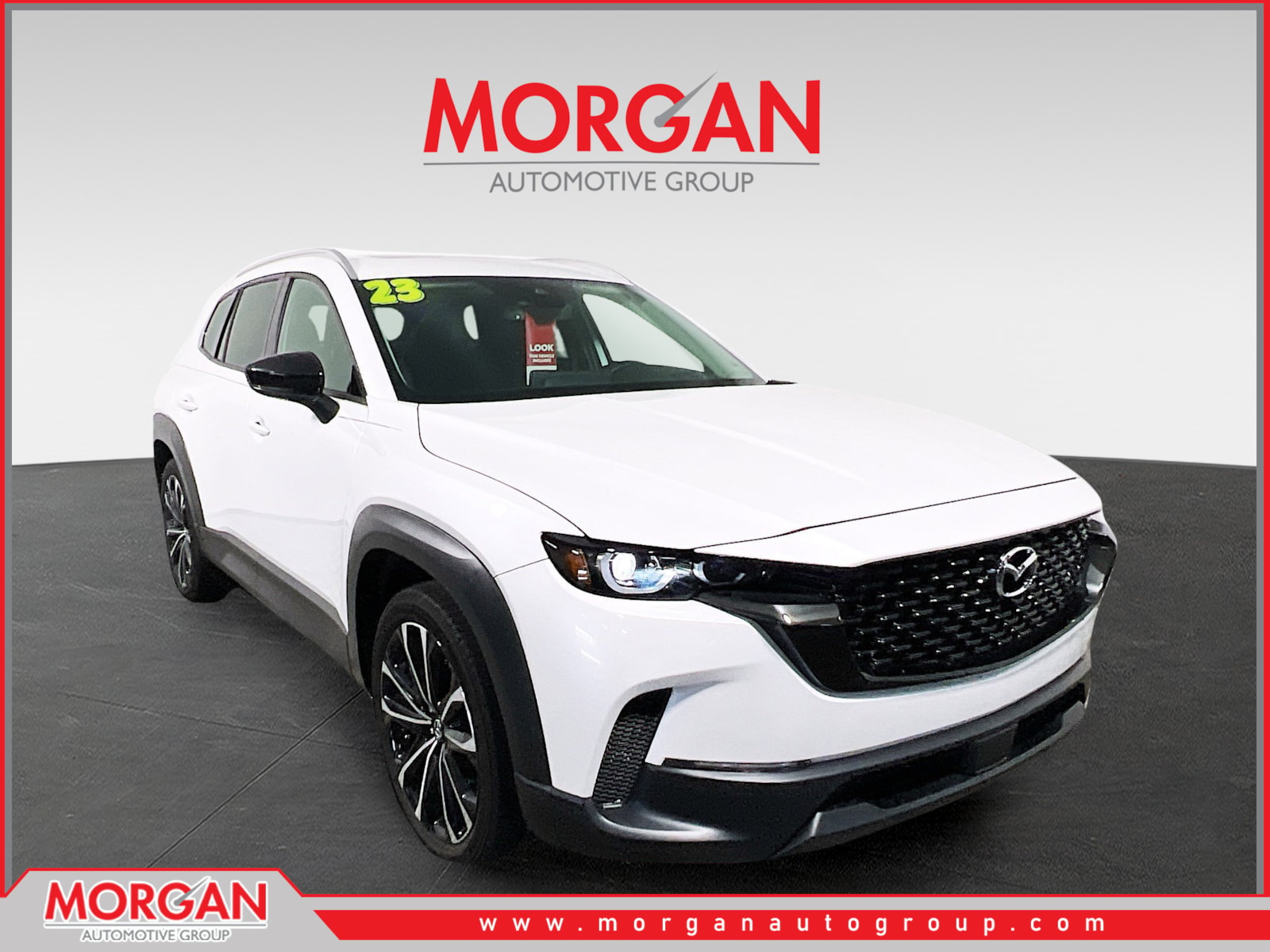 Pre-Owned 2023 Mazda CX-50 2.5 S Premium Plus Package 4D Sport Utility in  #O167266A | Morgan Auto Group