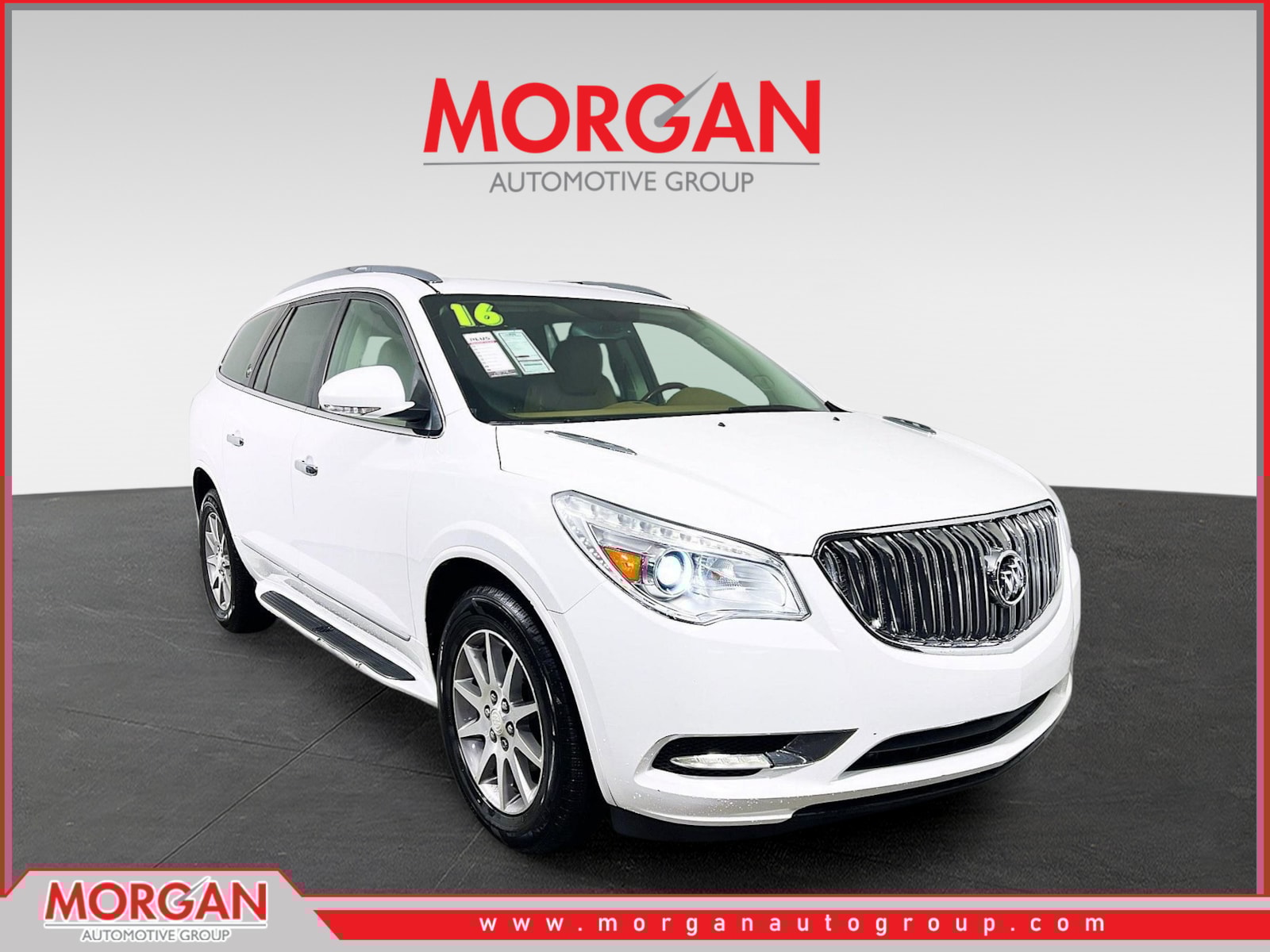 2016 Buick Enclave Leather's photo