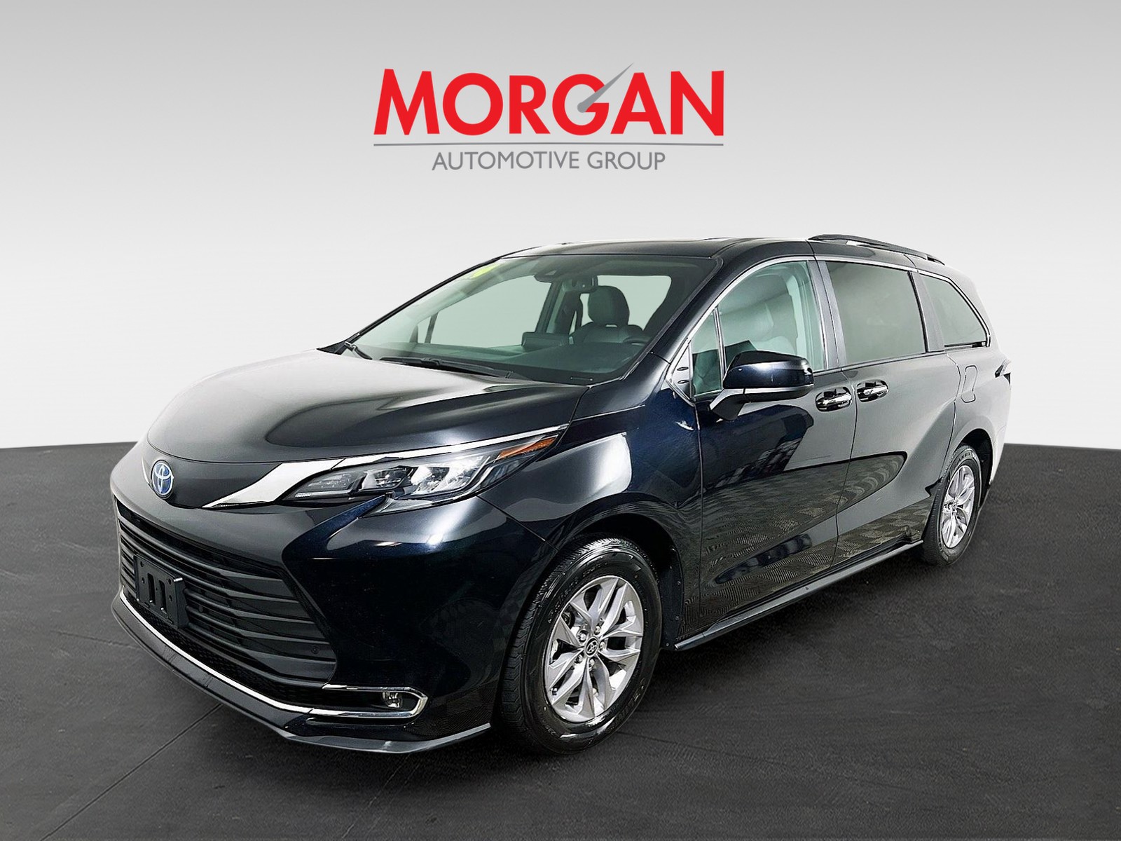 2024 Toyota Sienna - Photo 2