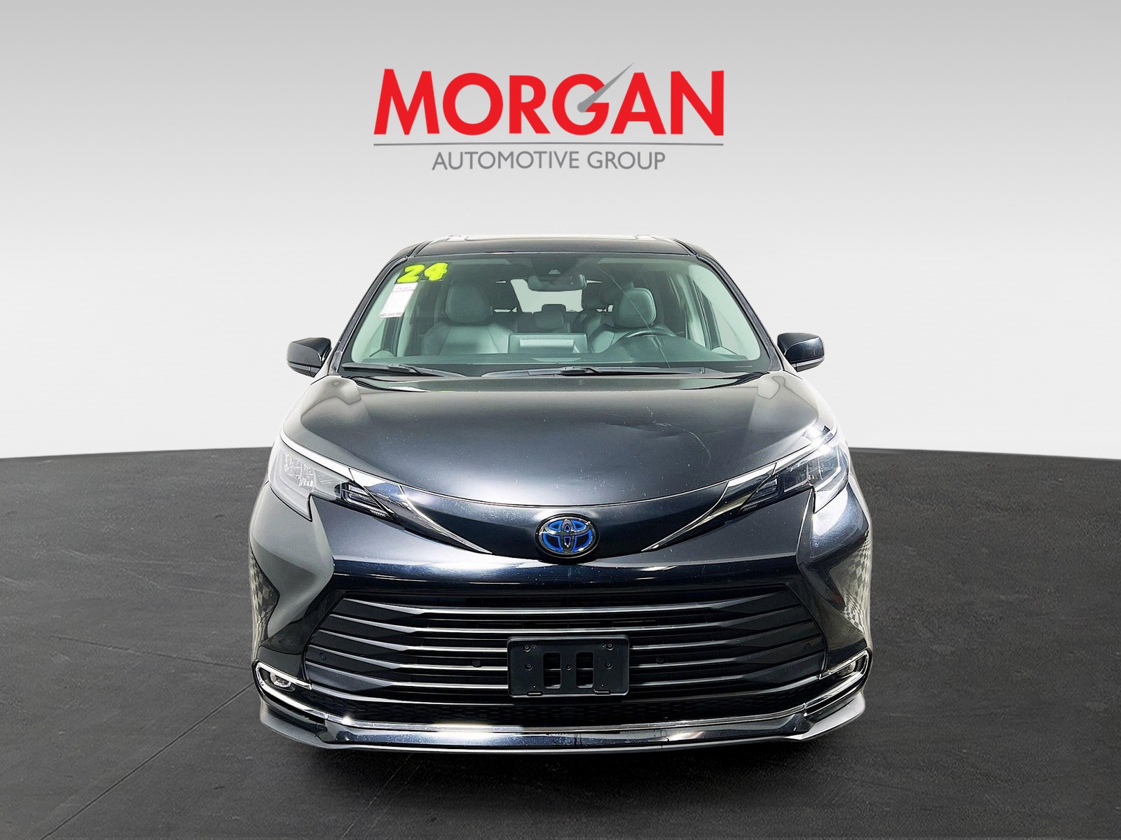 2024 Toyota Sienna - Photo 3