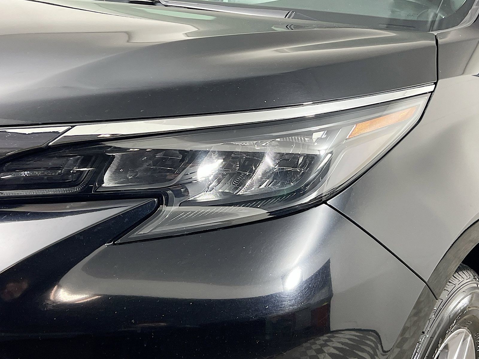 2024 Toyota Sienna - Photo 9